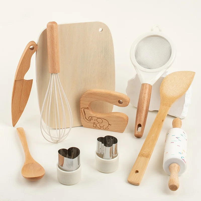 Wooden Kids Safe Knife