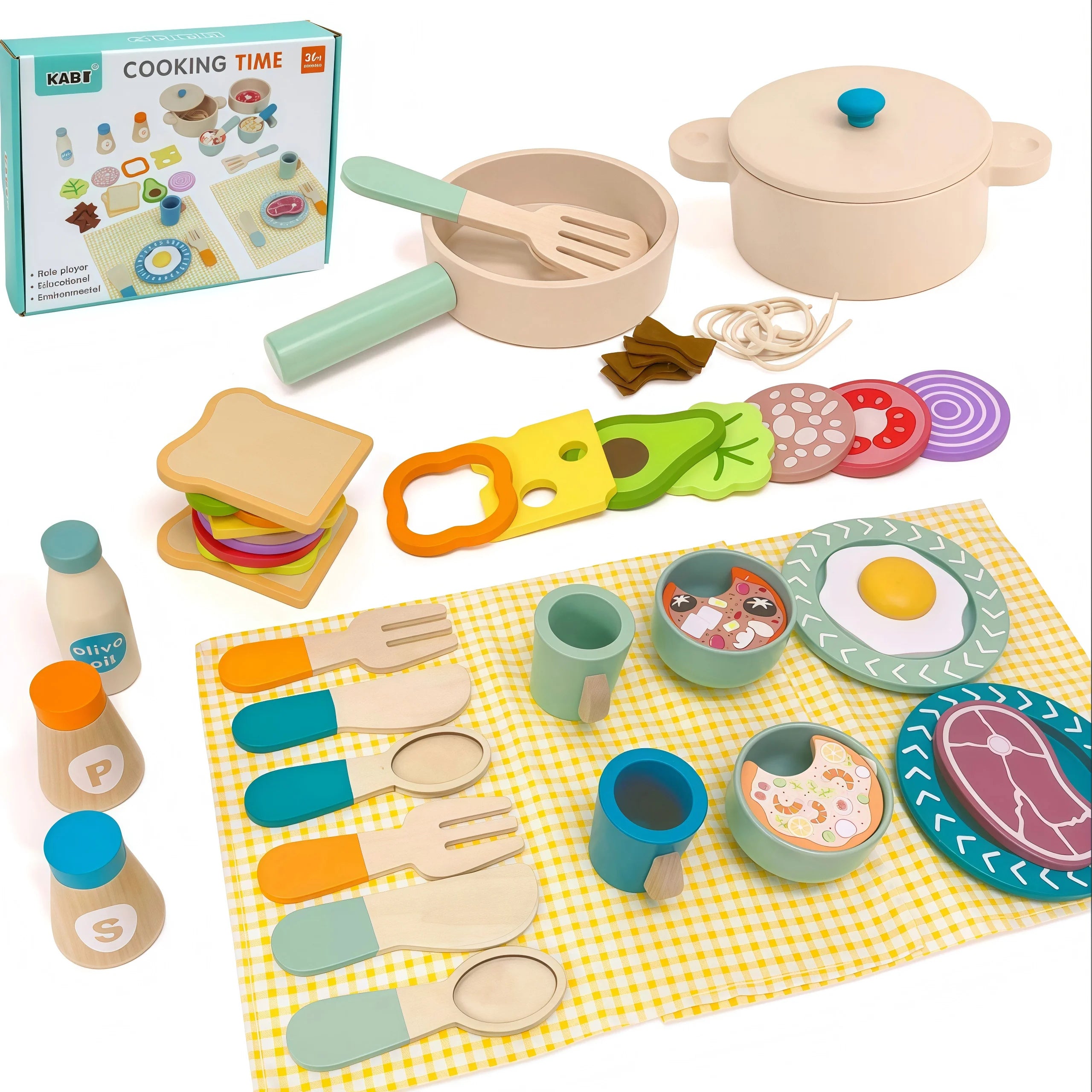 Kids Baking Set
