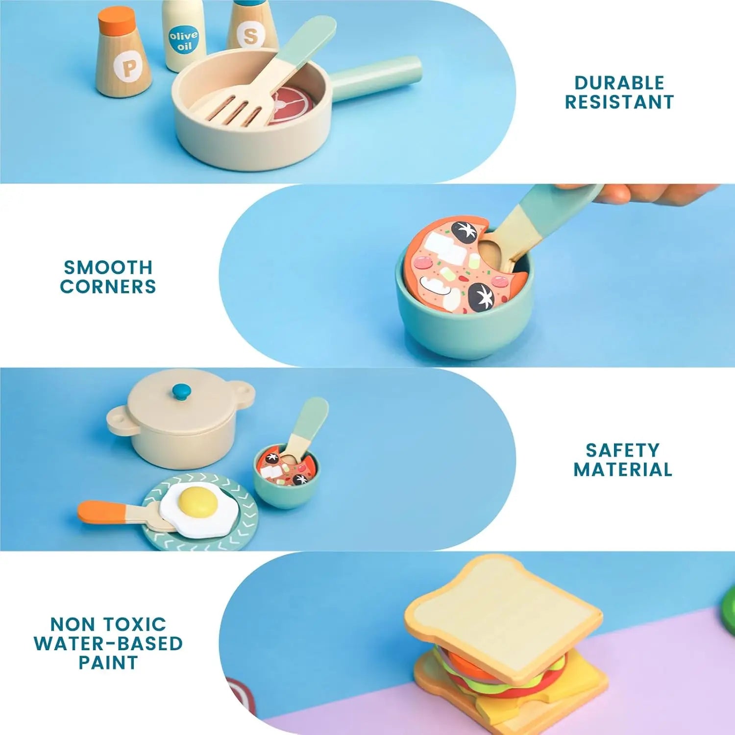 Kids Baking Set