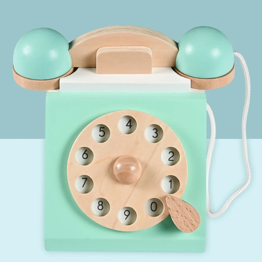 Children’s Simulated Telephone