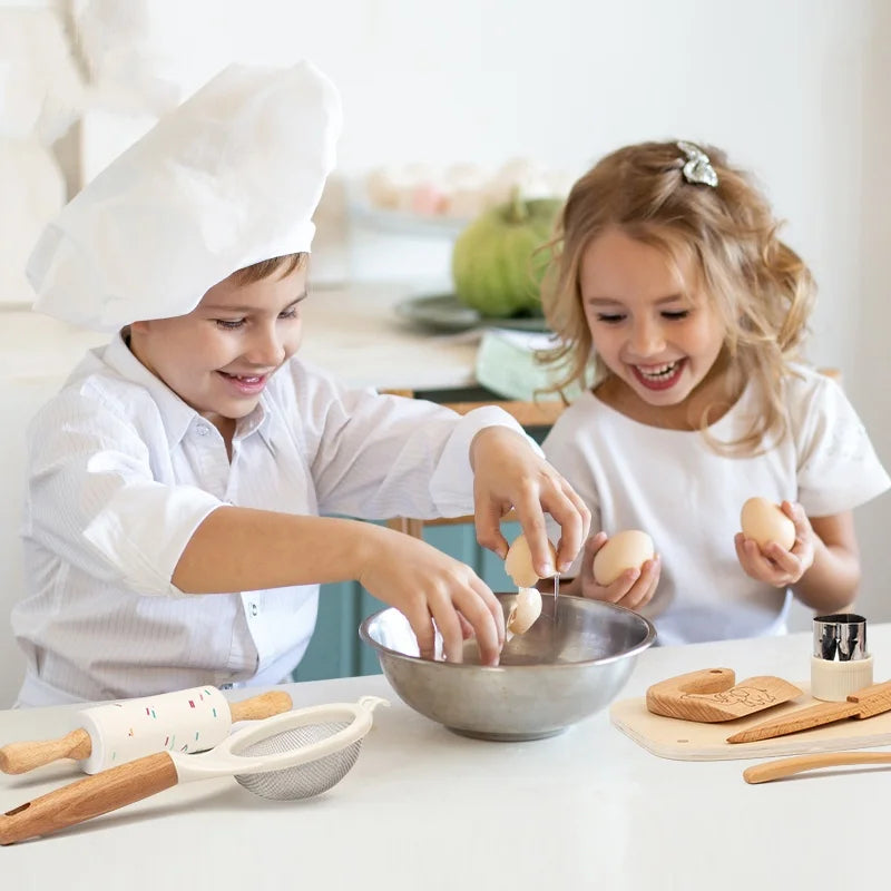 Wooden Kids Safe Knife