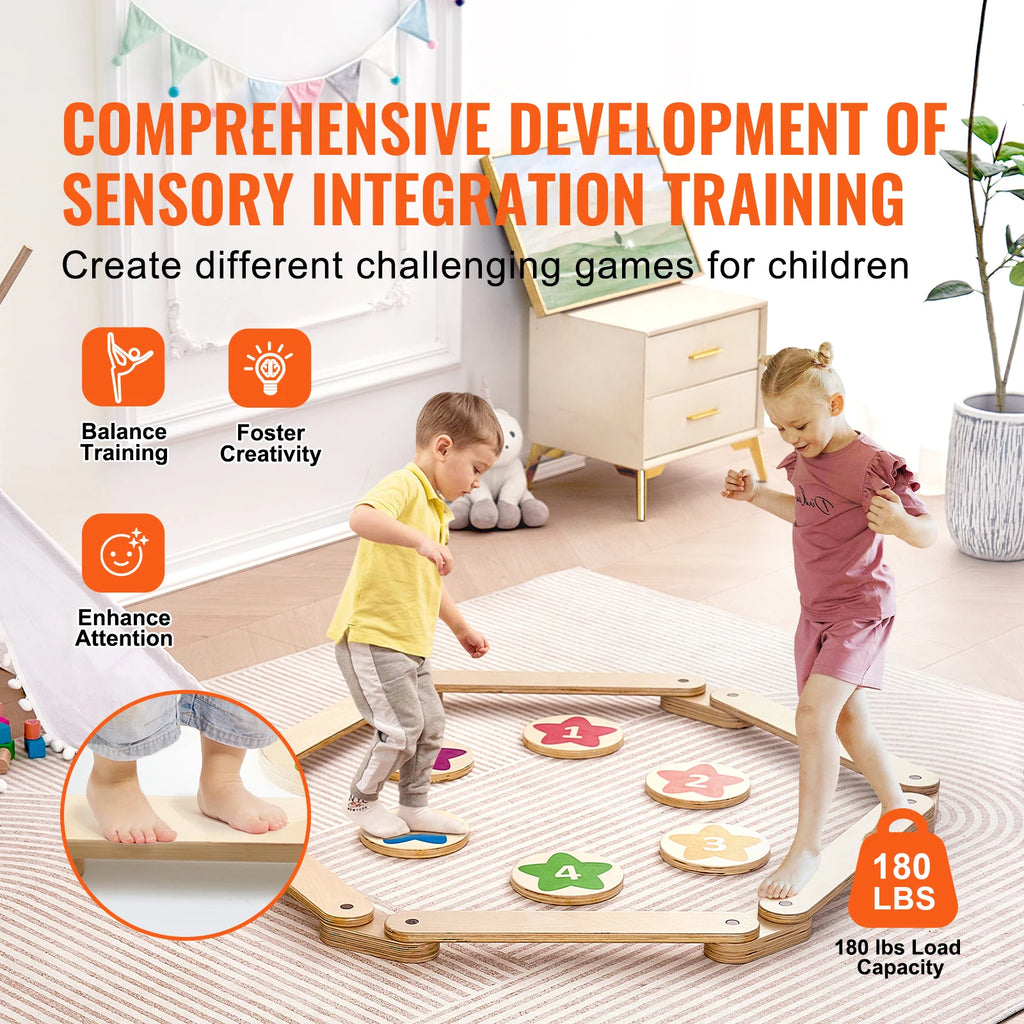 Stepping Stones Set – 6 PCS