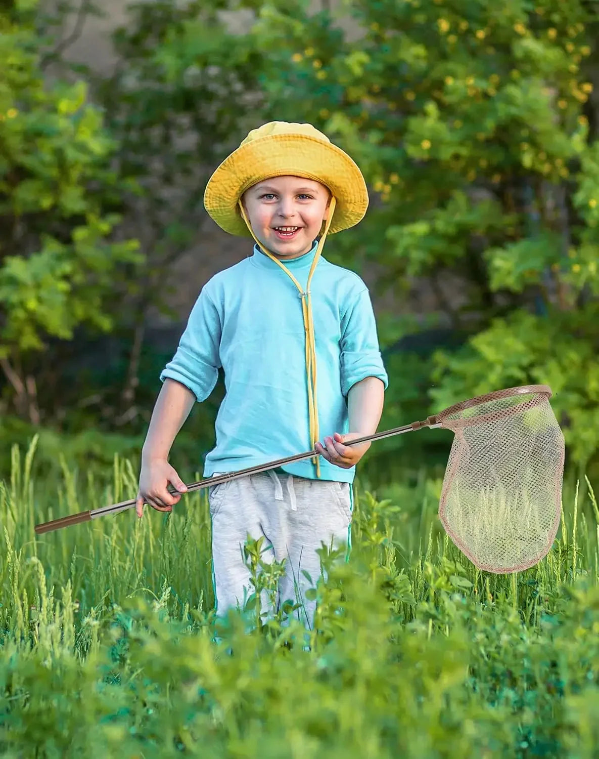 Huggy Kids Explorer Adventure Kit – Green Edition