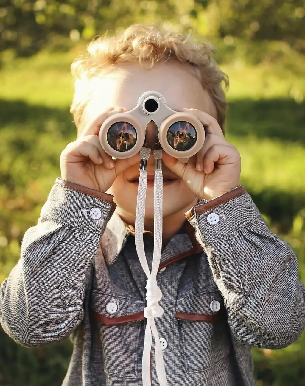 Huggy Kids Explorer Adventure Kit – Green Edition