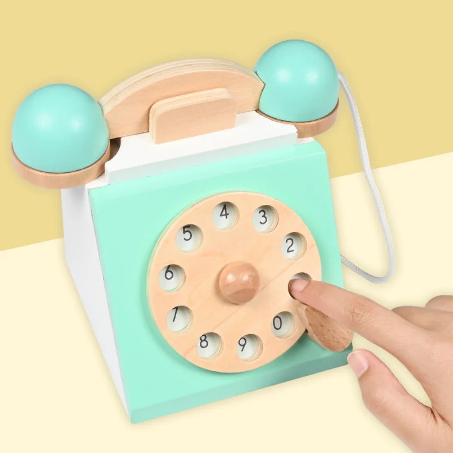 Children’s Simulated Telephone