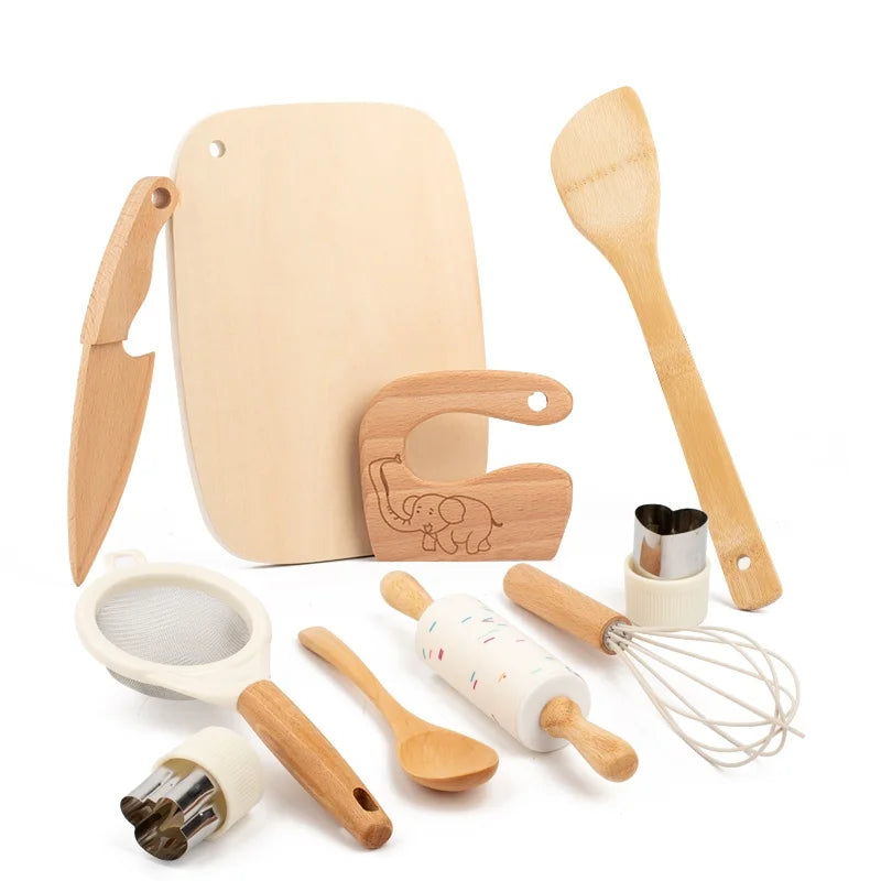 Wooden Kids Safe Knife
